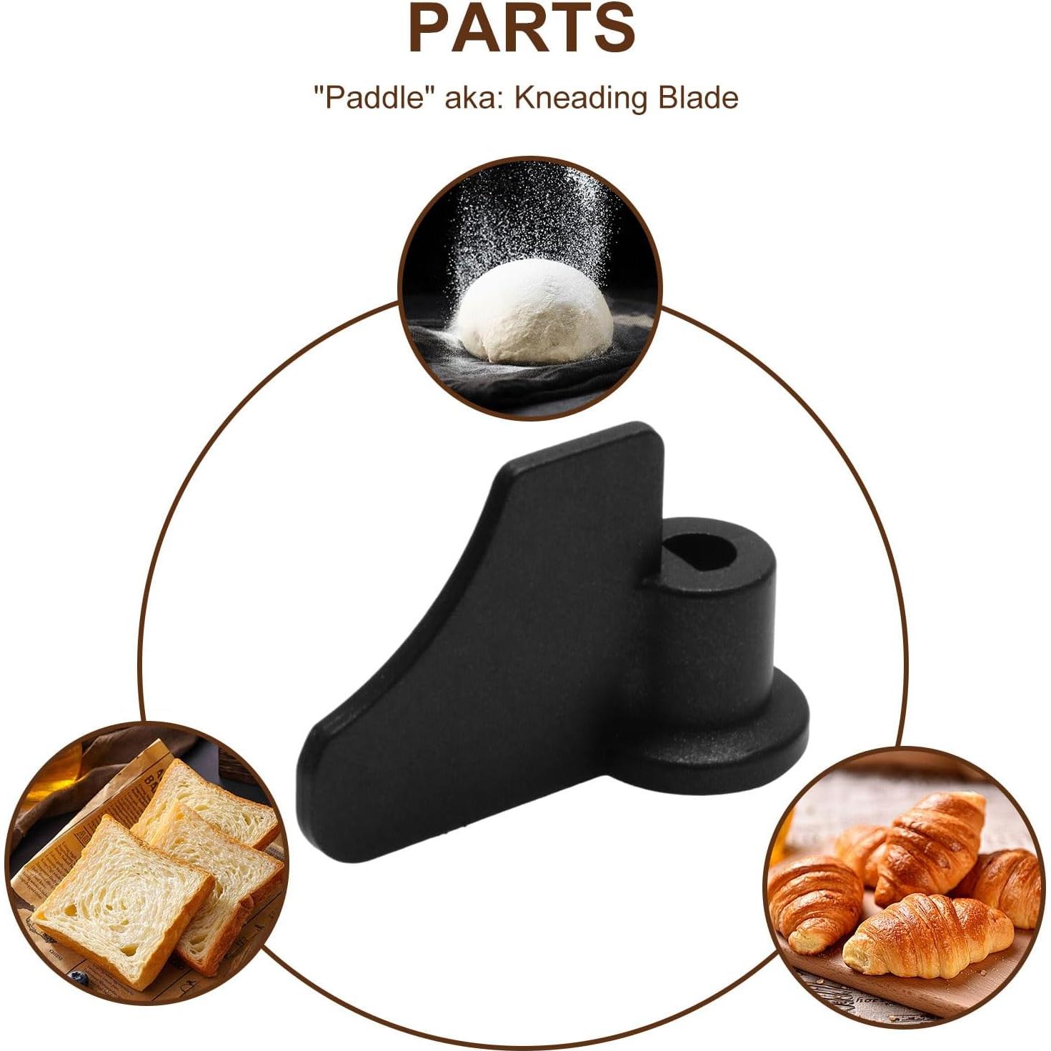 Paleta de pan Aillsa para máquina Oster CKSTBRTW20 (2 piezas)