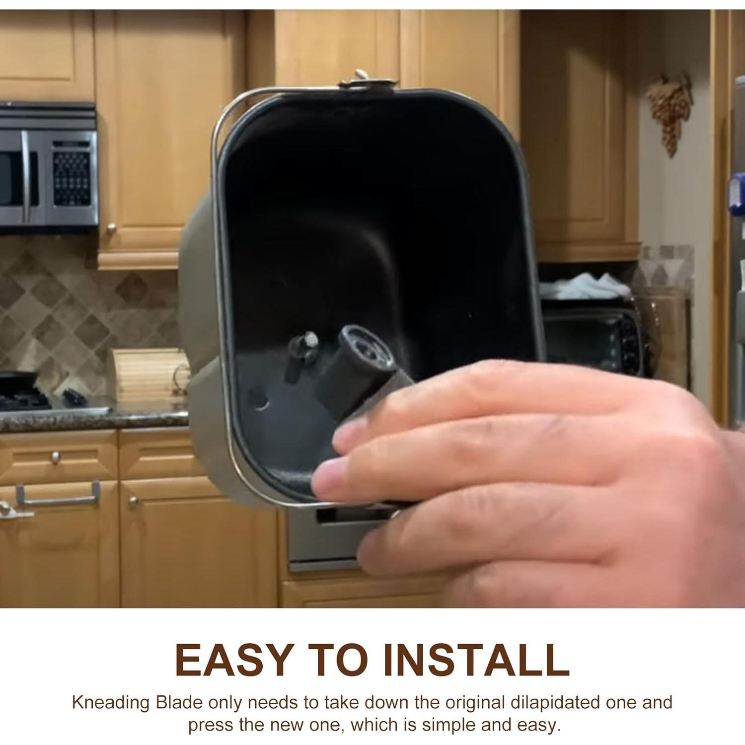 Paleta de pan Aillsa para máquina Oster CKSTBRTW20 (2 piezas)