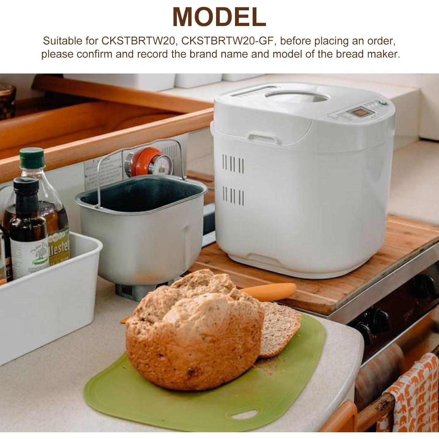 Paleta de pan Aillsa para máquina Oster CKSTBRTW20 (2 piezas)