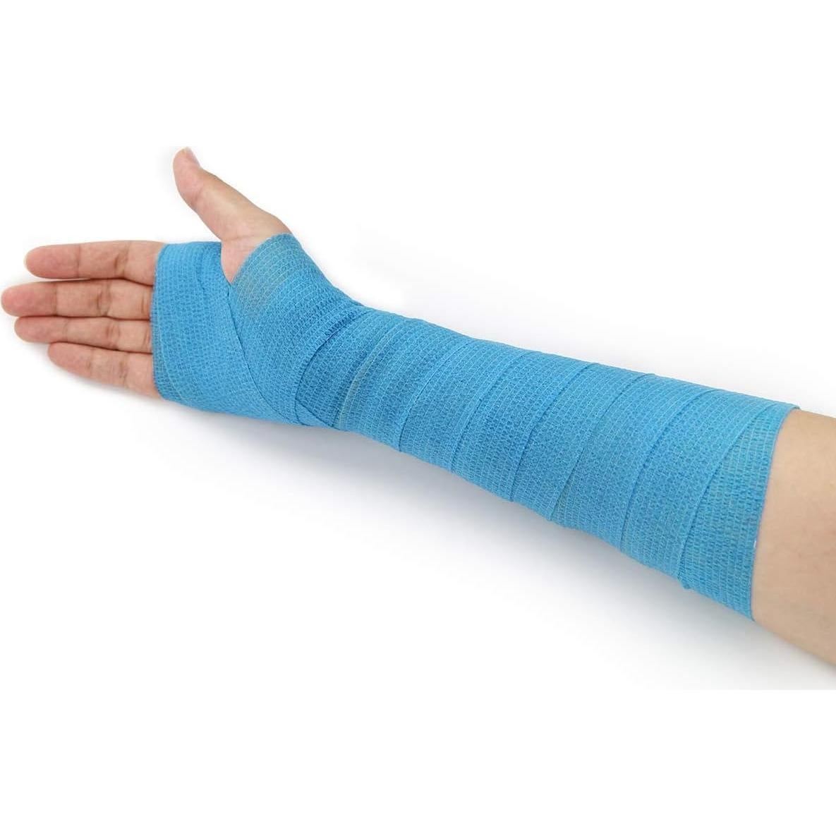 Cinta de Primeros Auxilios MUEUSS para Mascotas 6 Rollos 5cm