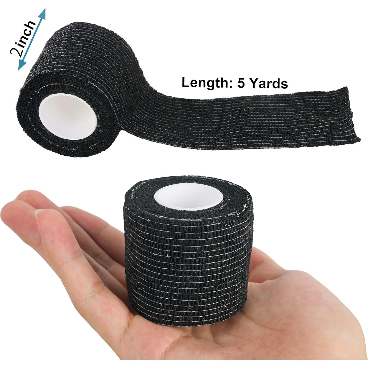 Vendas Autoadhesivas Veterinarias x9 para Mascotas 5cm