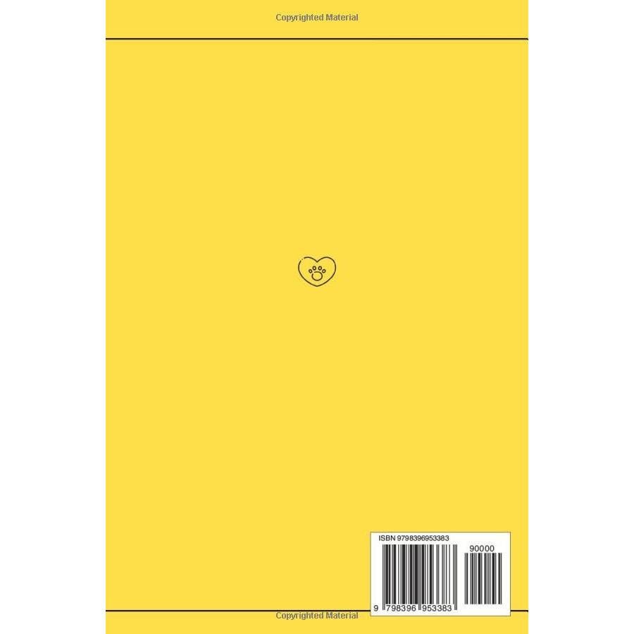 The Dog Log - Pet Vaccination and Medical Health Record Book: All your pet's vaccination, medical, and health records in ONE place