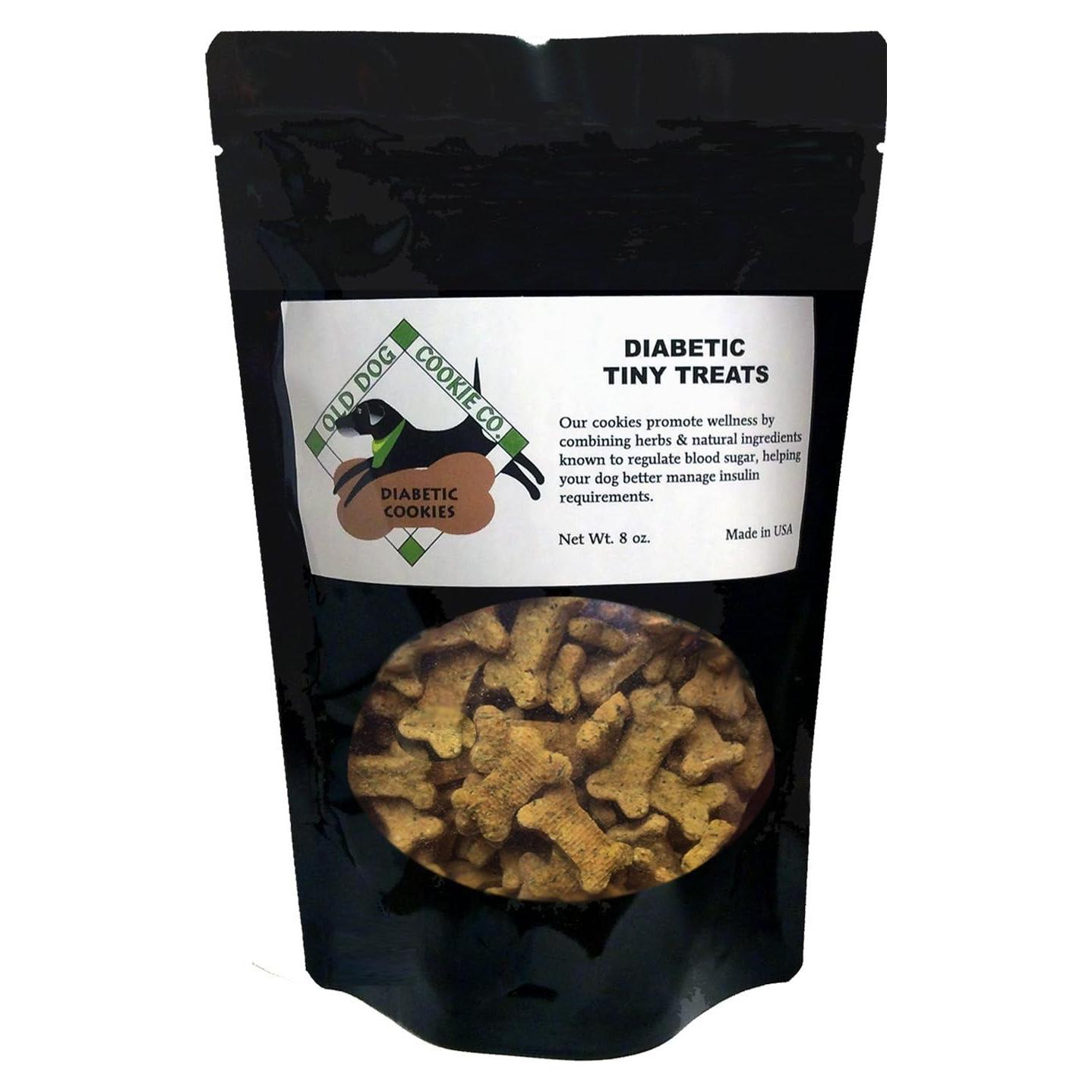 Galletas para Perros TINY Diabéticas 225 g 100% Naturales