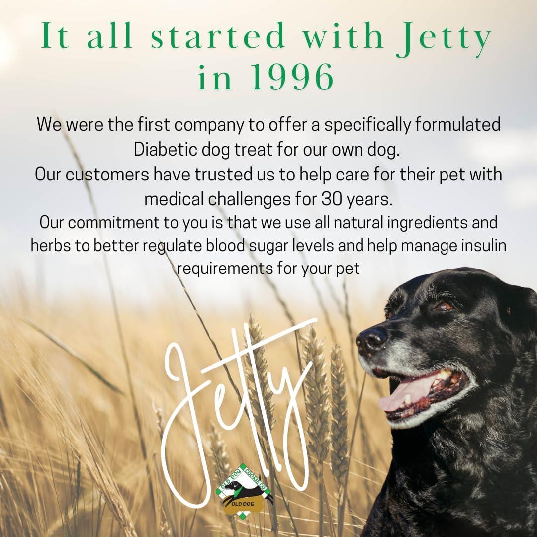 Galletas para Perros TINY Diabéticas 225 g 100% Naturales