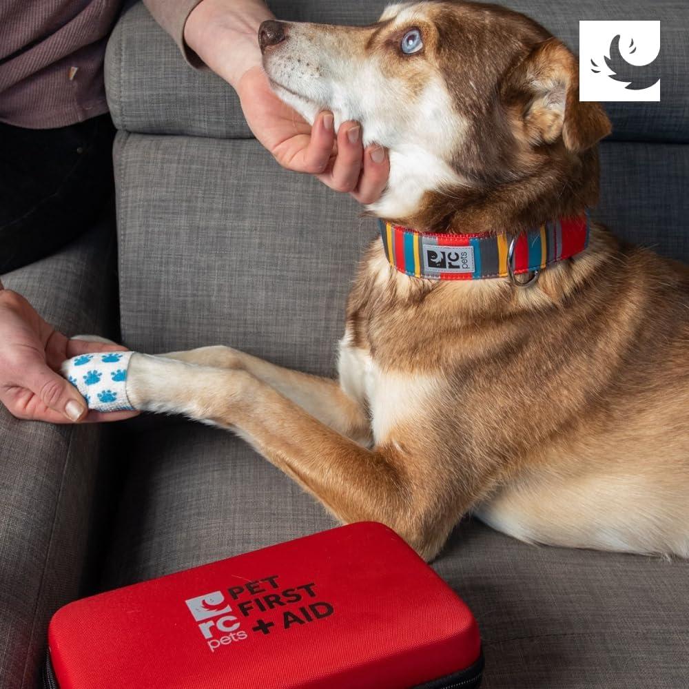 Kit de Primeros Auxilios Compacto RC Pet Products 9,5x20cm