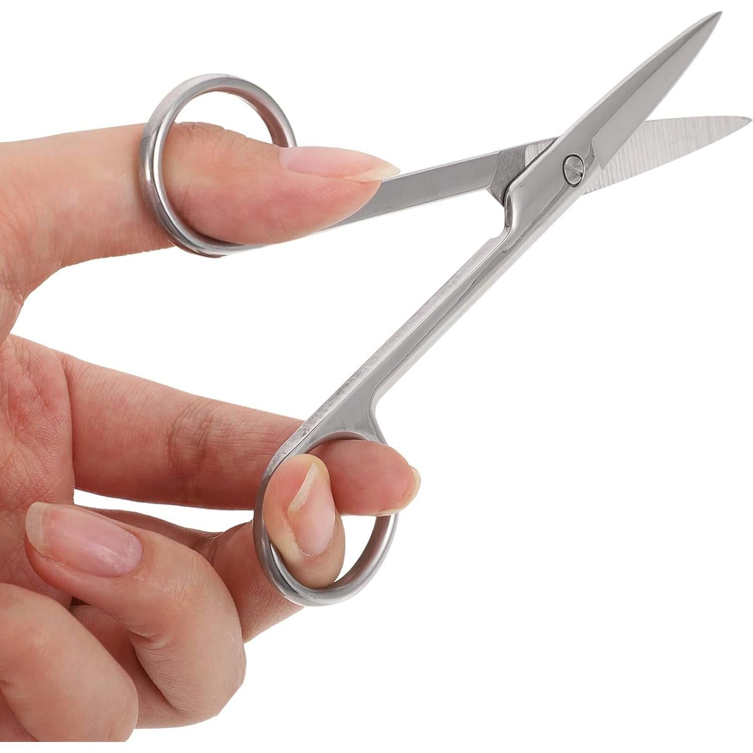 Tijeras Quirúrgicas de Acero Inoxidable UEETEK 14 cm