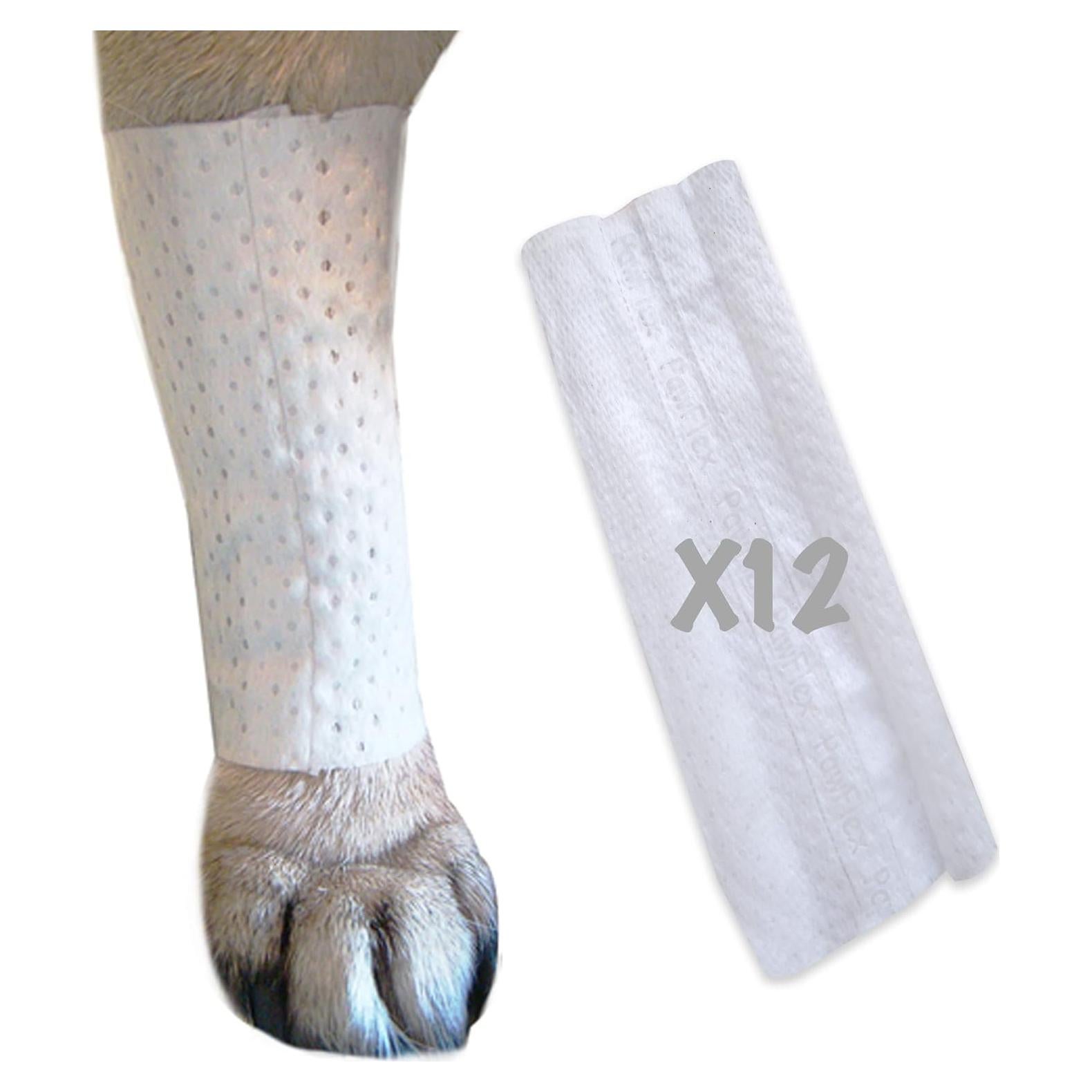 Funda Protectora Tubular PawFlex Pequeña 12pk para Mascotas