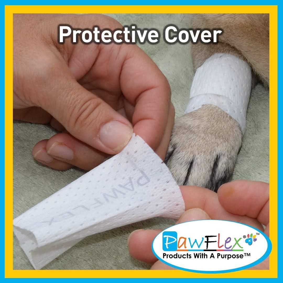 Funda Protectora Tubular PawFlex Pequeña 12pk para Mascotas