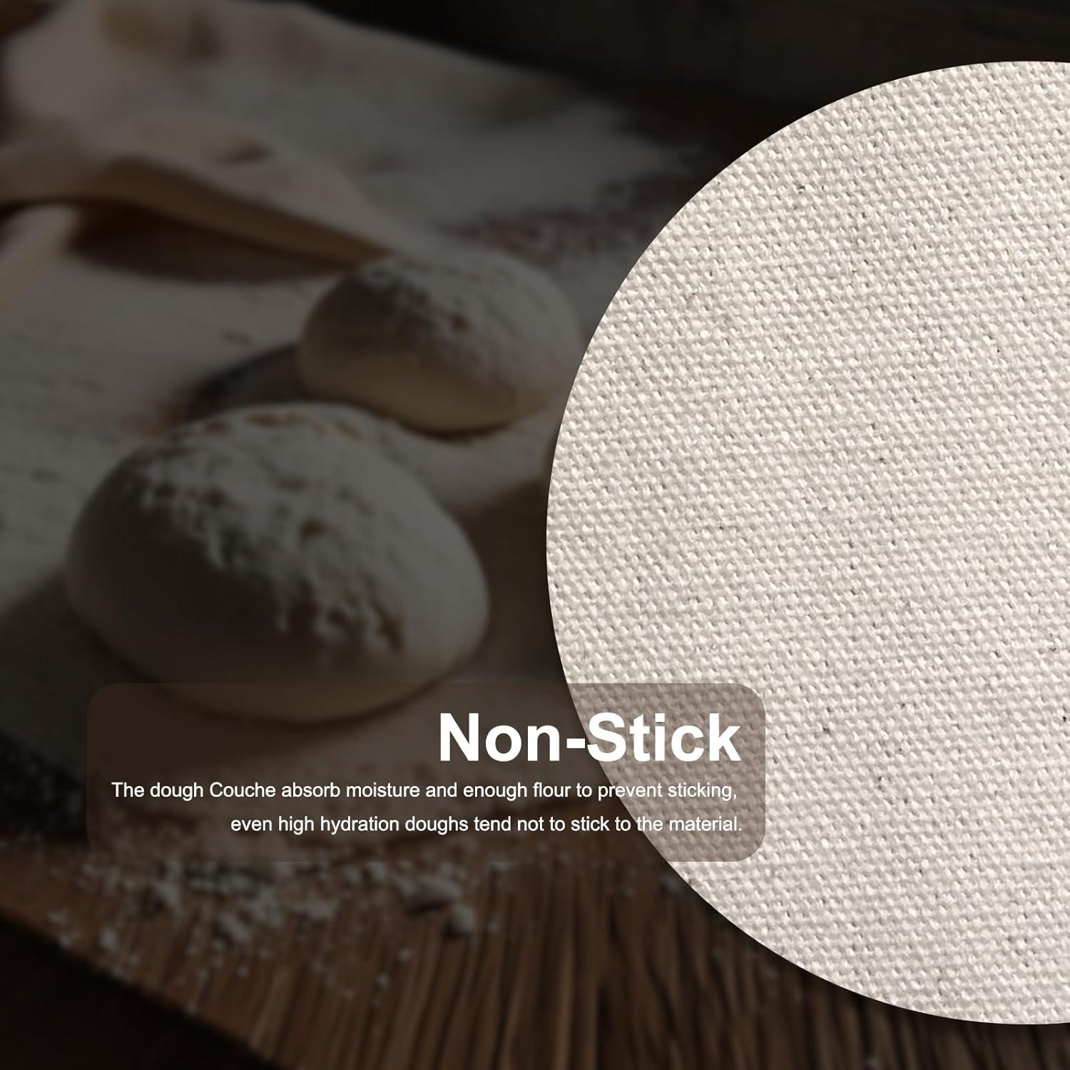 Paño de Prueba Grande Prutomr 89x66 cm para Baguettes