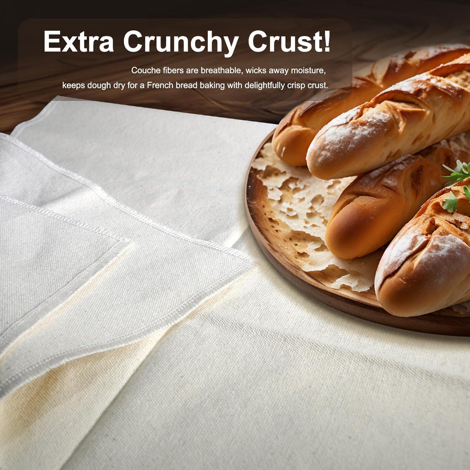 Paño de Prueba Grande Prutomr 89x66 cm para Baguettes