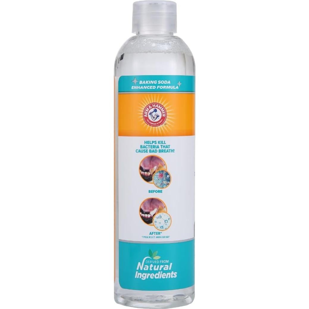 Aditivo Dental para Agua Gatos Arm & Hammer 236 ml