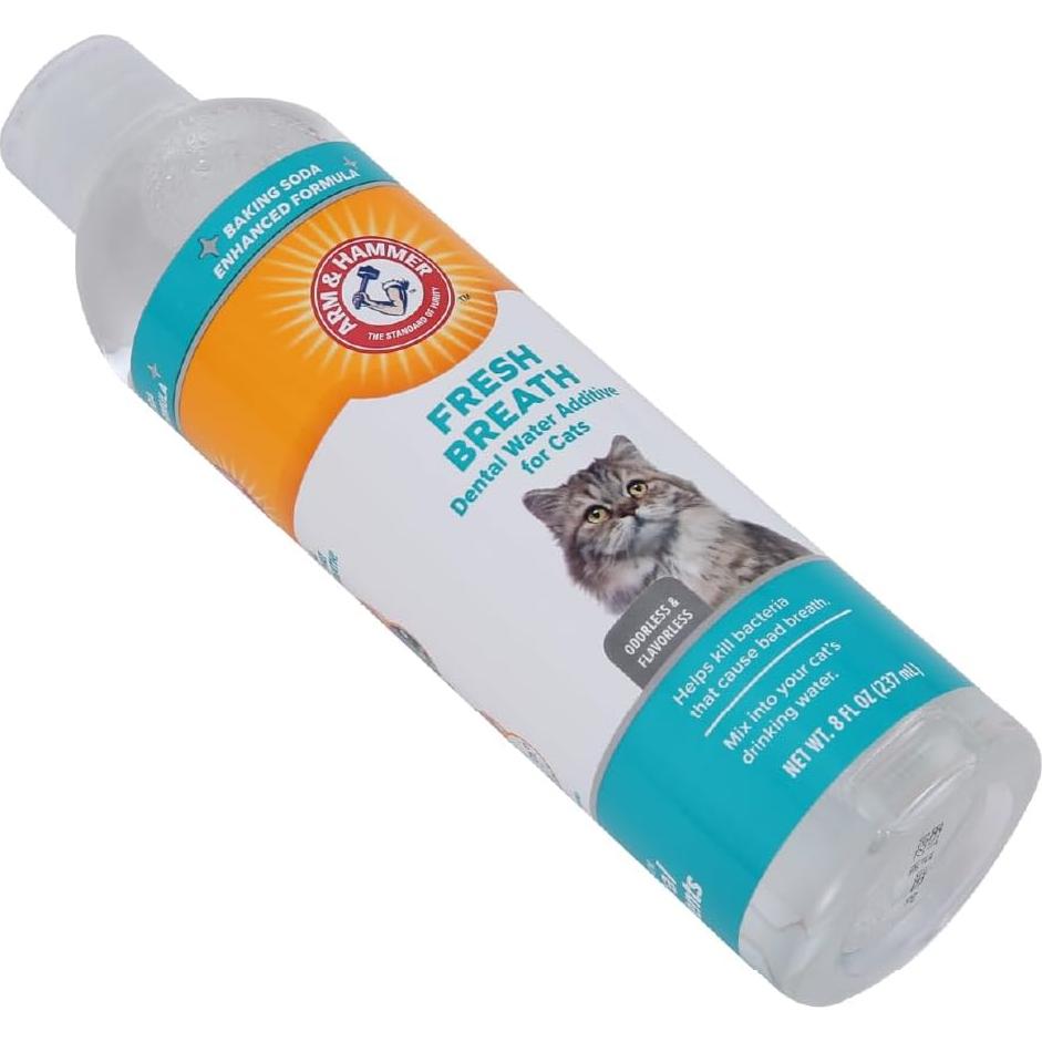Aditivo Dental para Agua Gatos Arm & Hammer 236 ml