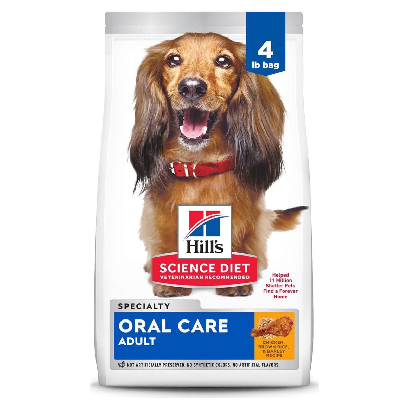 Comida Seca para Perros Hill's Science Diet 1-6 Años 1,81 kg