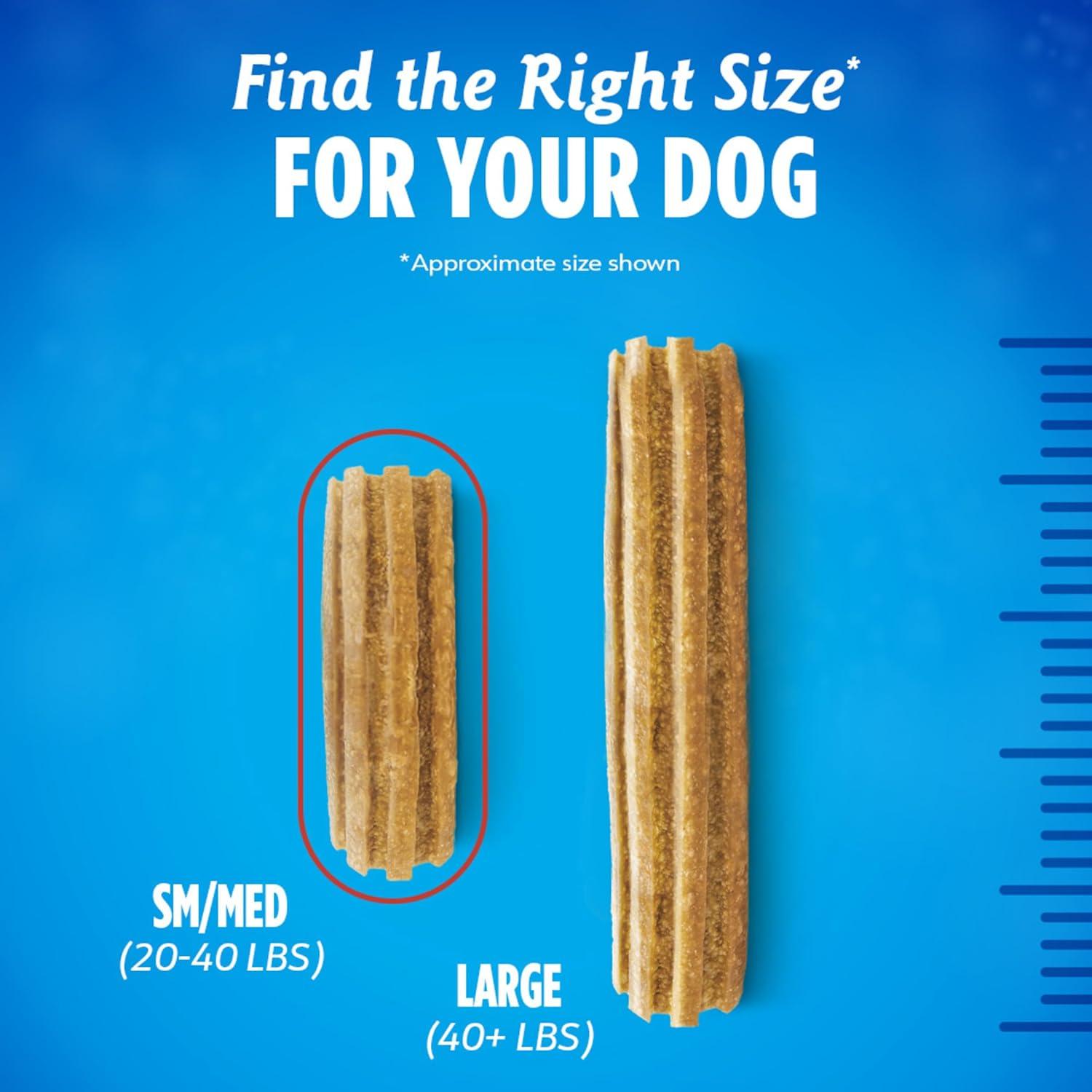 Golosinas DentaLife Plus Digestivo 19 Masticables Pollo