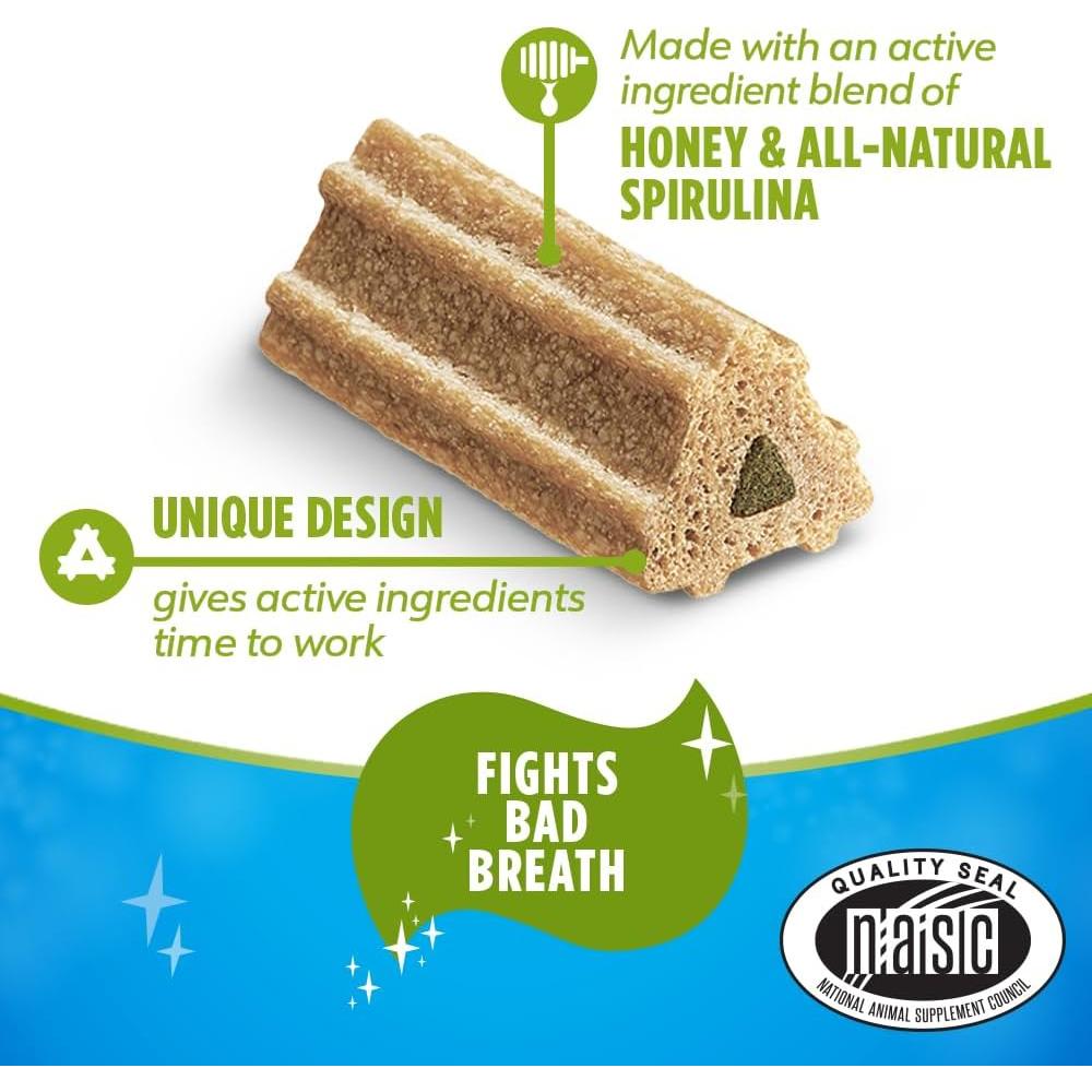 Masticables Mini DentaLife Purina ActivFresh 56 Unidades