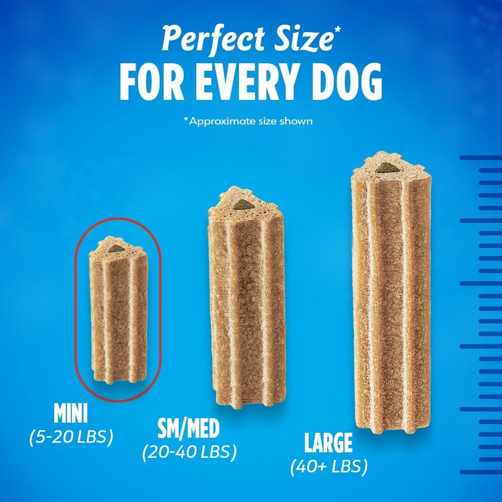 Masticables Mini DentaLife Purina ActivFresh 56 Unidades