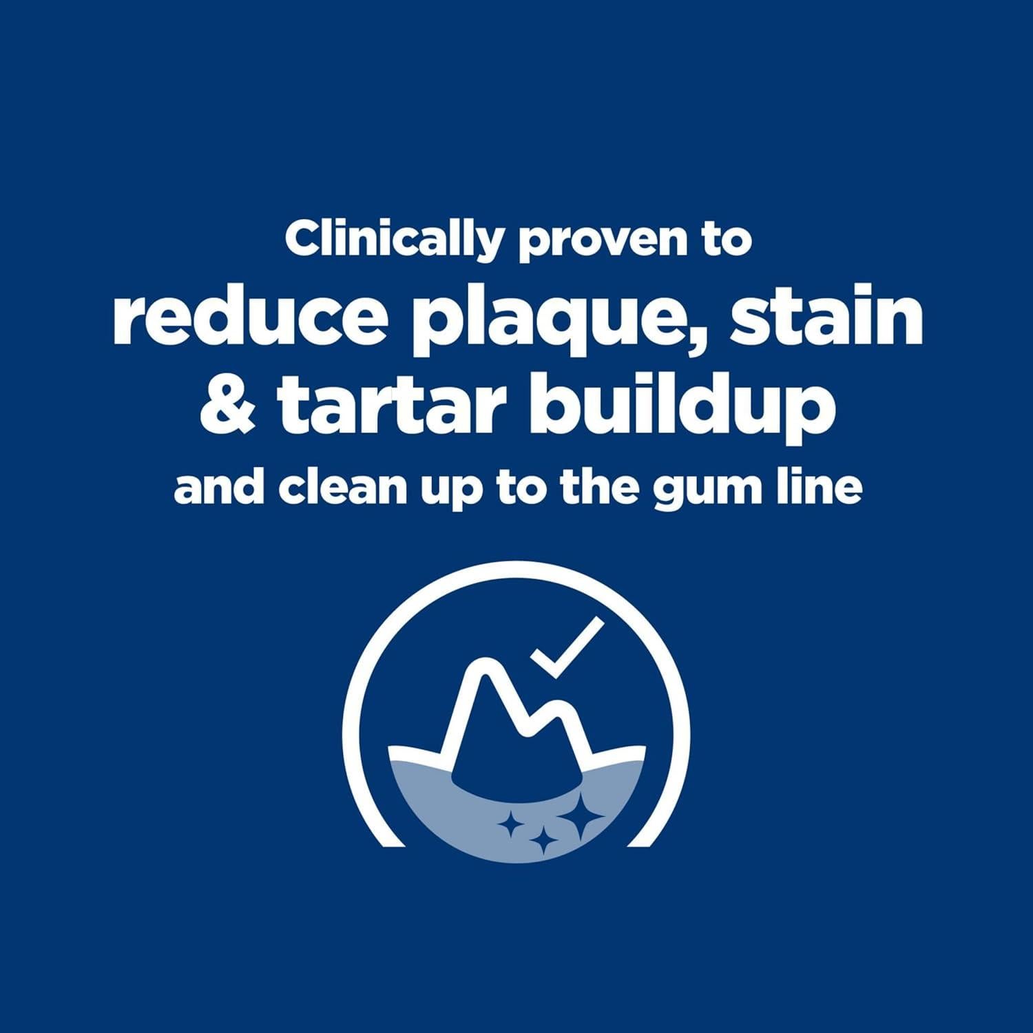 Hill's Prescription Diet t/d Cuidado Dental Pollo 1,81 kg