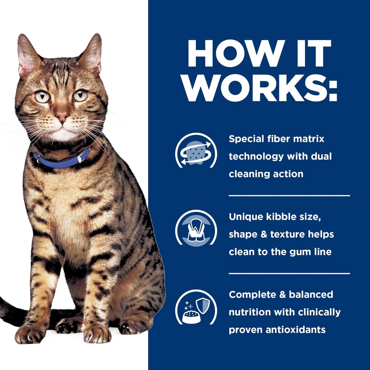 Hill's Prescription Diet t/d Cuidado Dental Pollo 1,81 kg