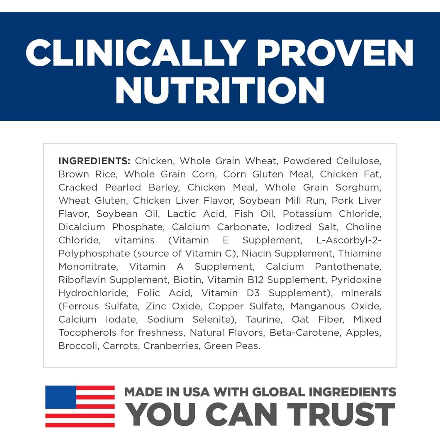 Comida Seca para Perros Hill's Science Diet 1-6 años 1,81 kg