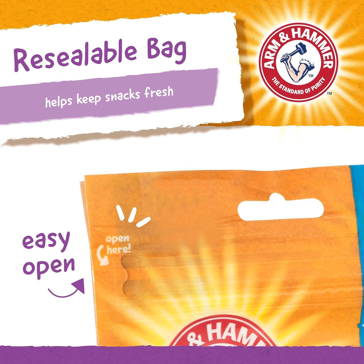 Golosinas Dentales Arm & Hammer Nubbies para Perros 20 Pcs
