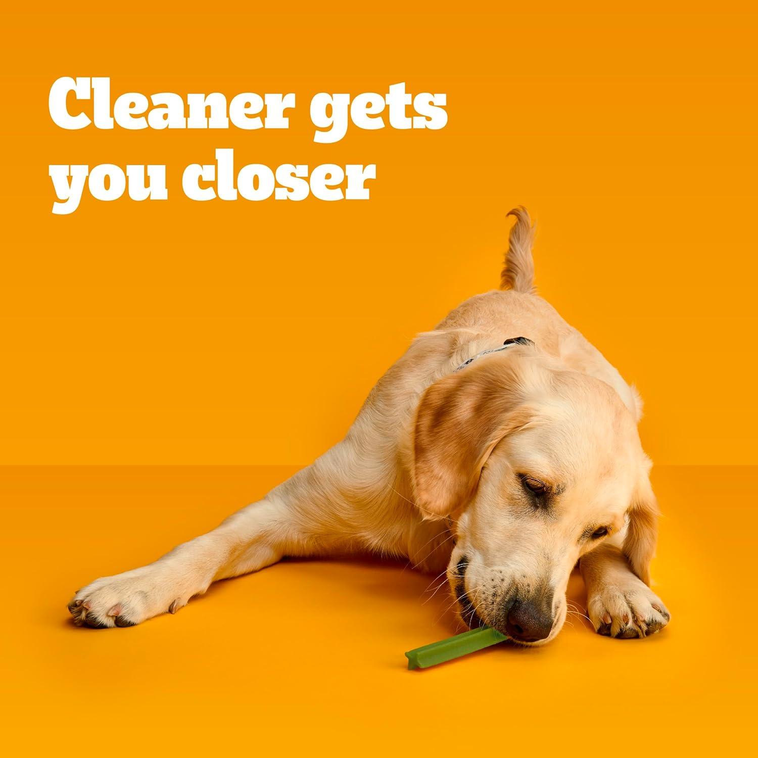 Golosinas Dentales Pedigree Dentastix para Perros Grandes 1.87 kg