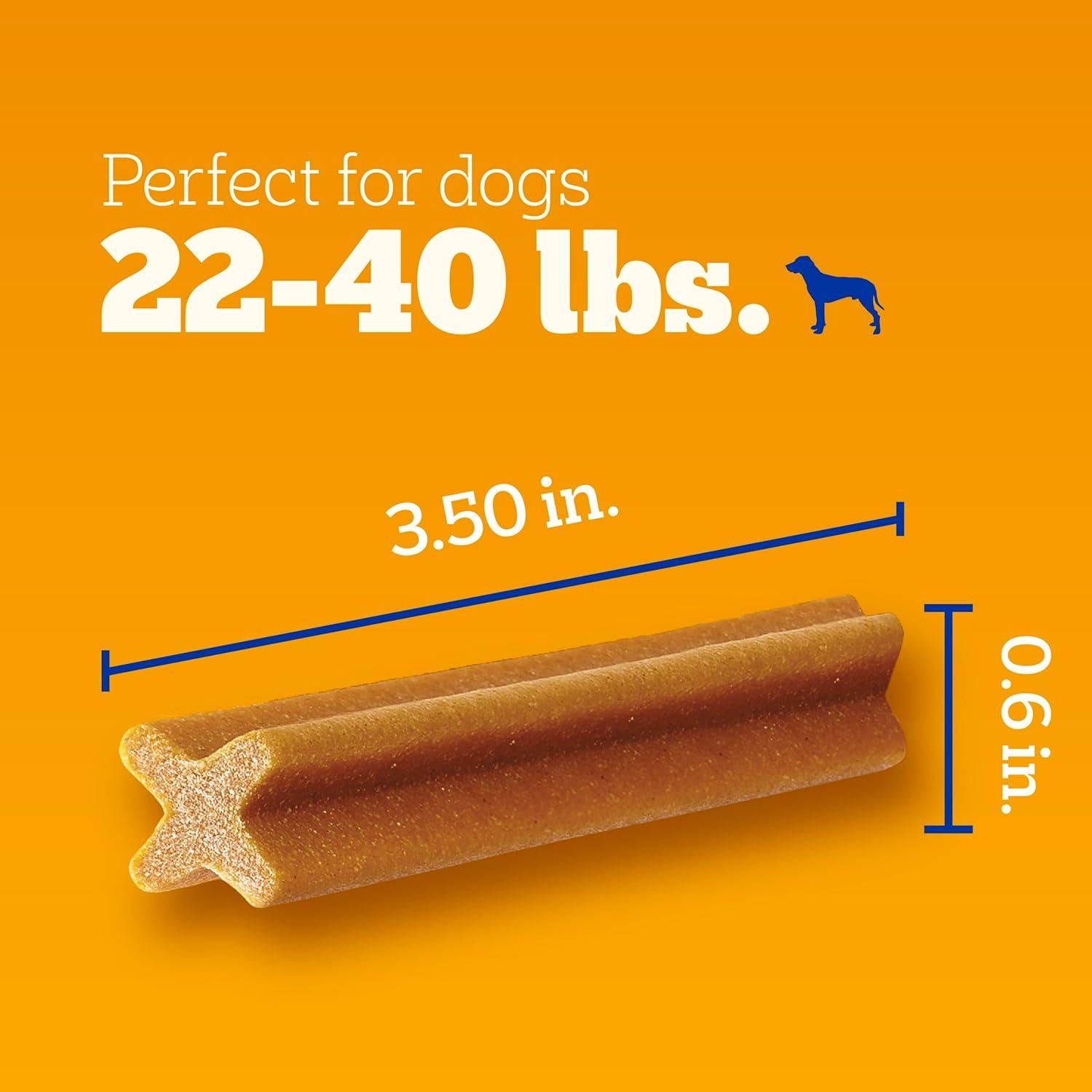 Pedigree Dentastix Perros Pequeños y Medianos 600 g Pollo