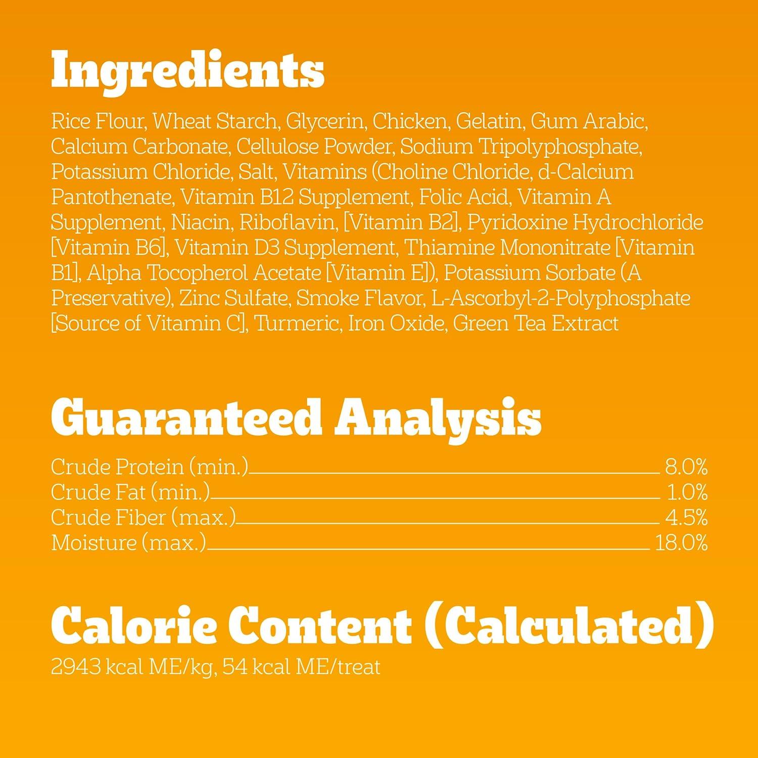 Pedigree Dentastix Perros Pequeños y Medianos 600 g Pollo