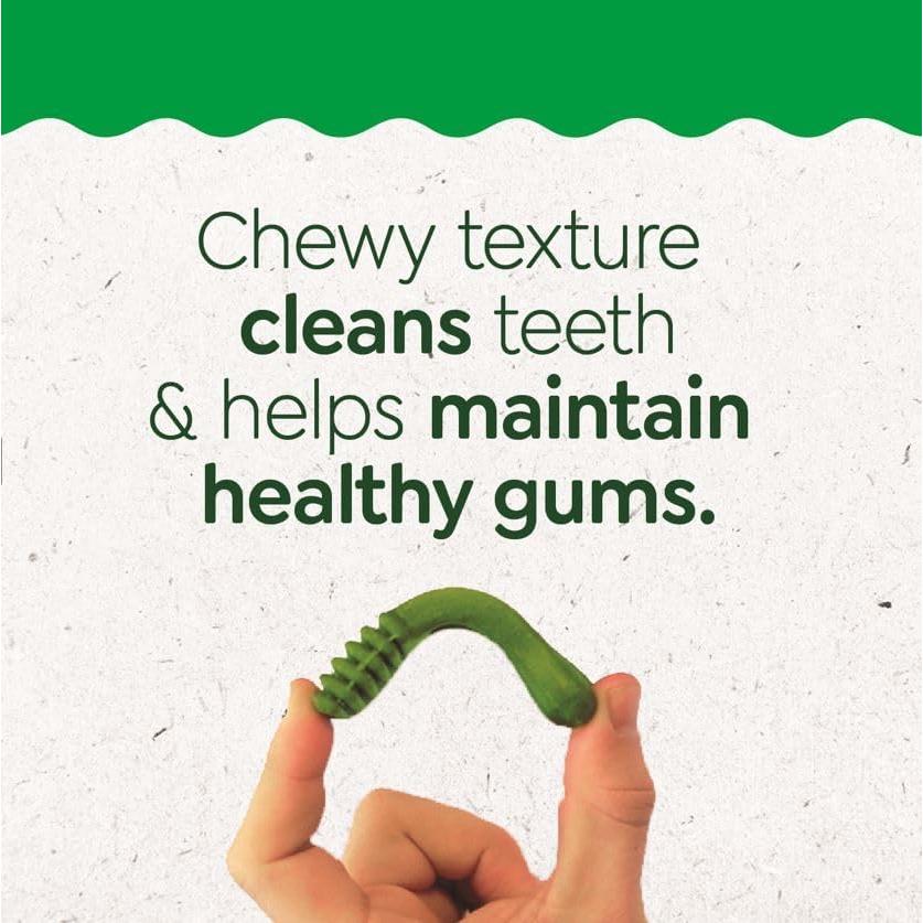 Golosinas Dentales para Cachorros Greenies 170 g Original