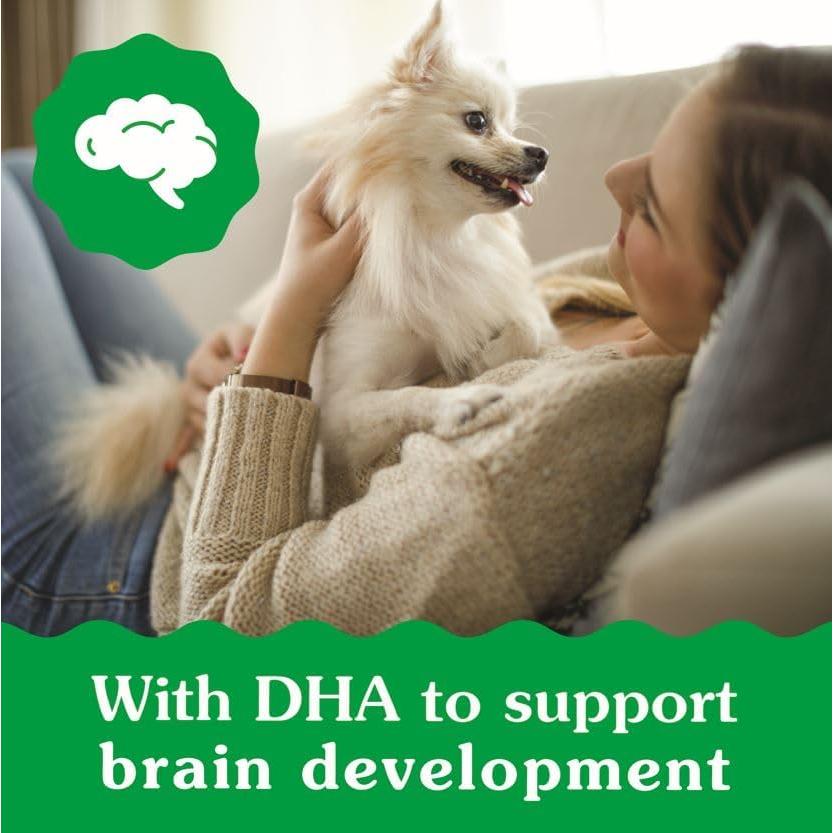 Golosinas Dentales para Cachorros Greenies 170 g Original