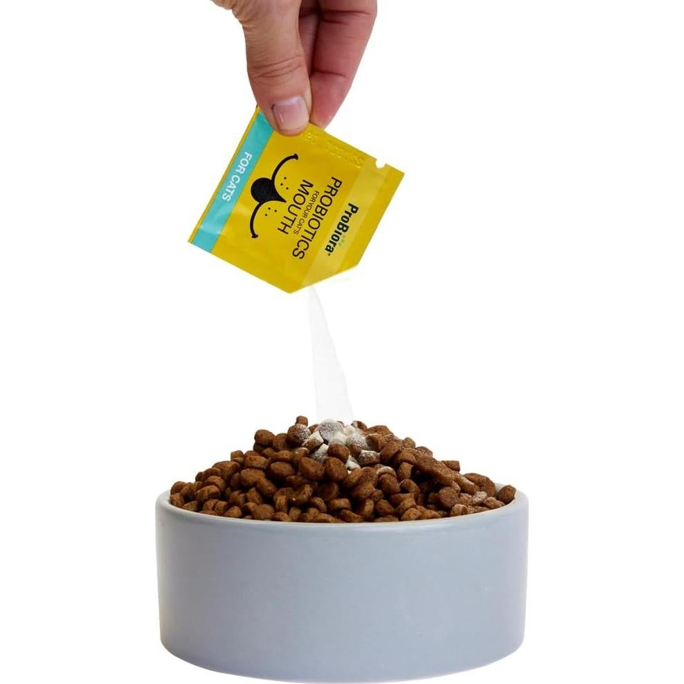 ProBiora Suplemento Probiótico para Gatos - 30 Porciones