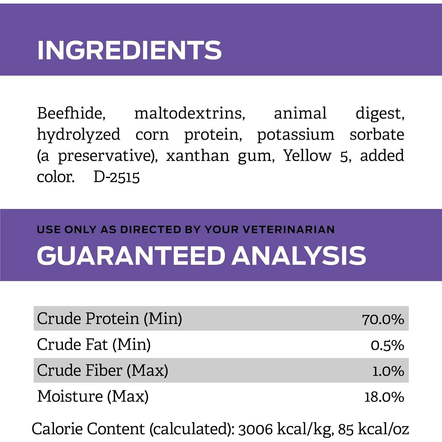 Golosinas Dentales para Perros Purina Pro Plan 141,75 g