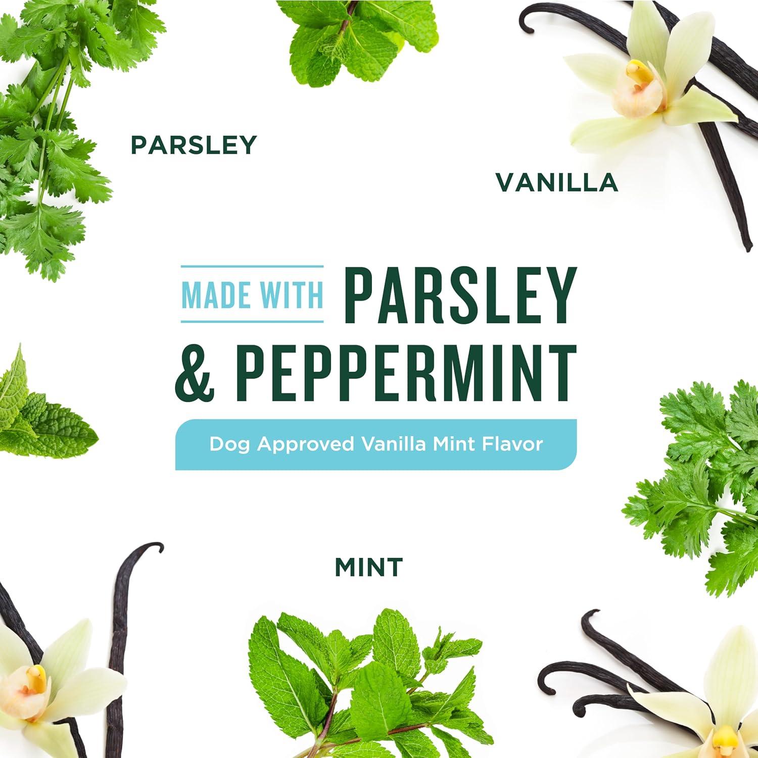 Golosinas Dentales Minties Twists VetIQ 680g para Perros +18kg