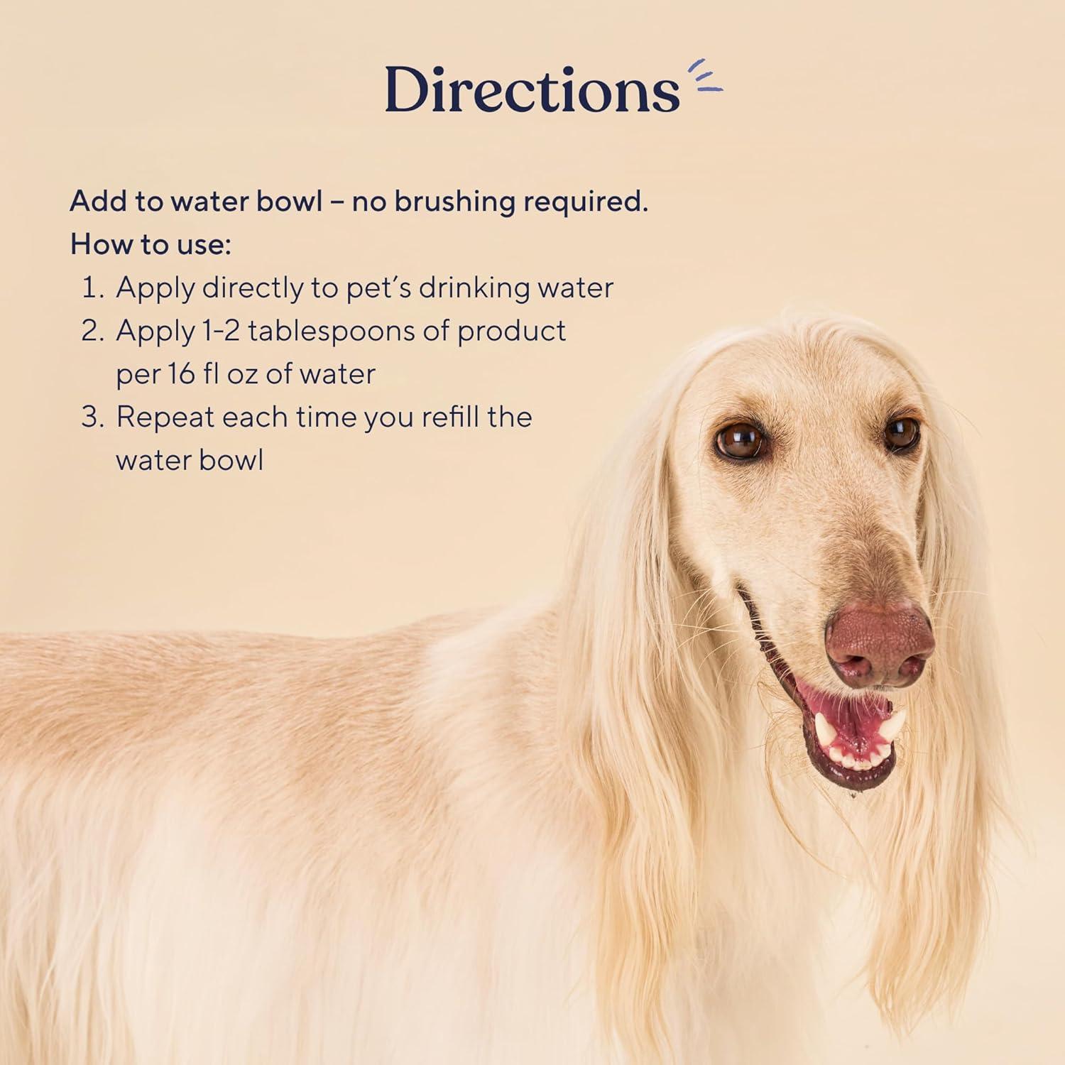 Ambientador Dental Pawfy para Perros 248g - Refresca Aliento