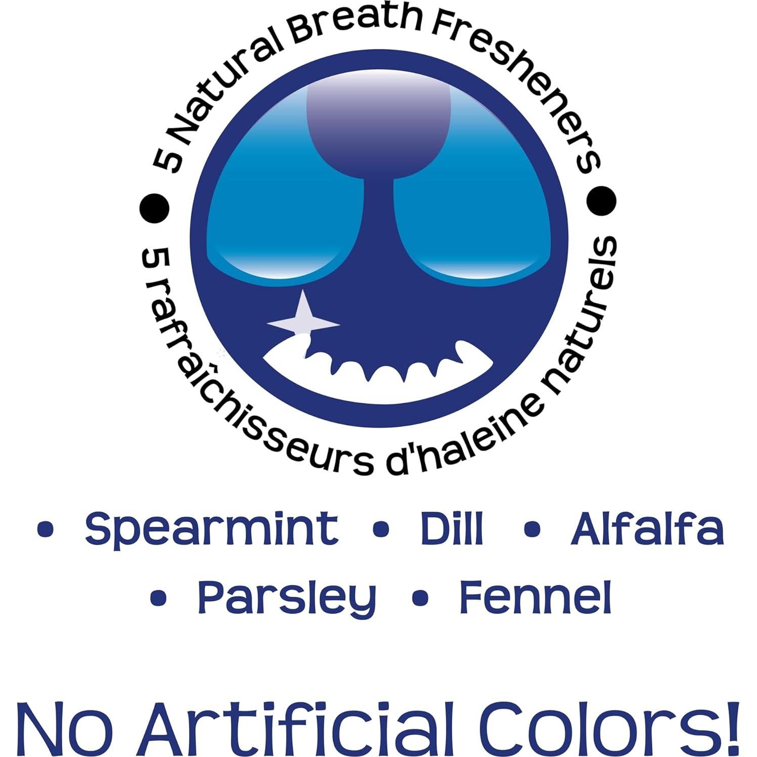 Hueso Dental Mediano Get Naked 190g Sin Granos y Pollo