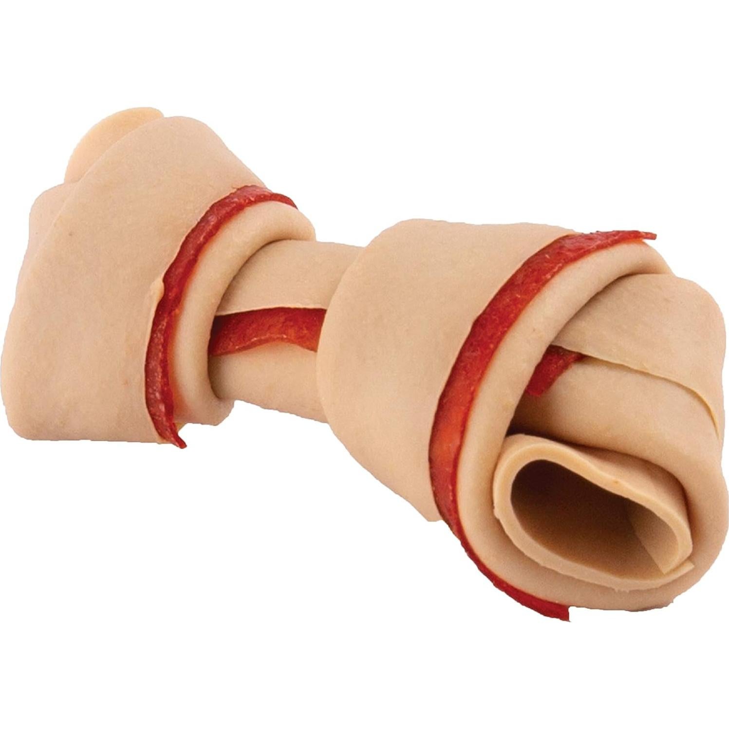 SmartBones Mini Huesos Masticables Sin Cuero 56 Unidades