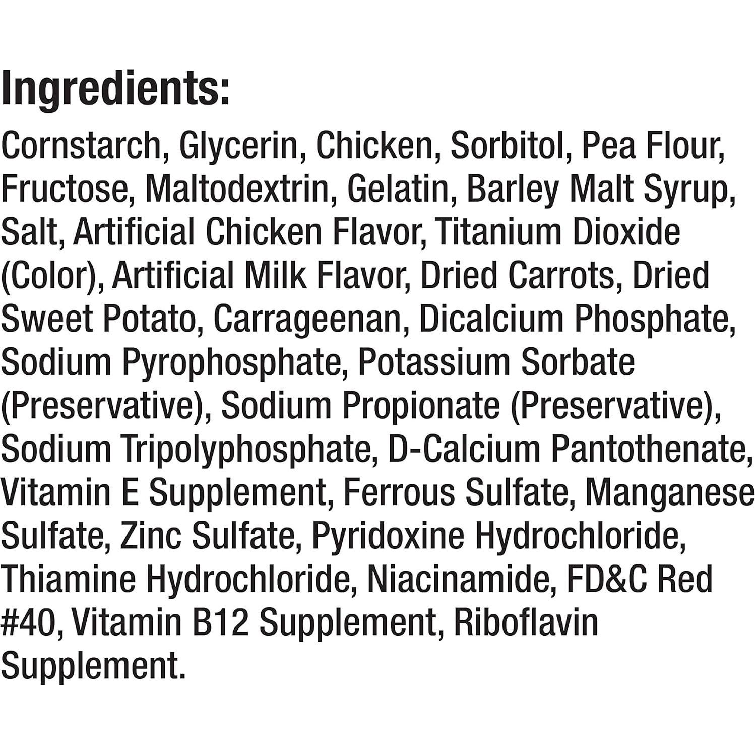 SmartBones Mini Huesos Masticables Sin Cuero 56 Unidades