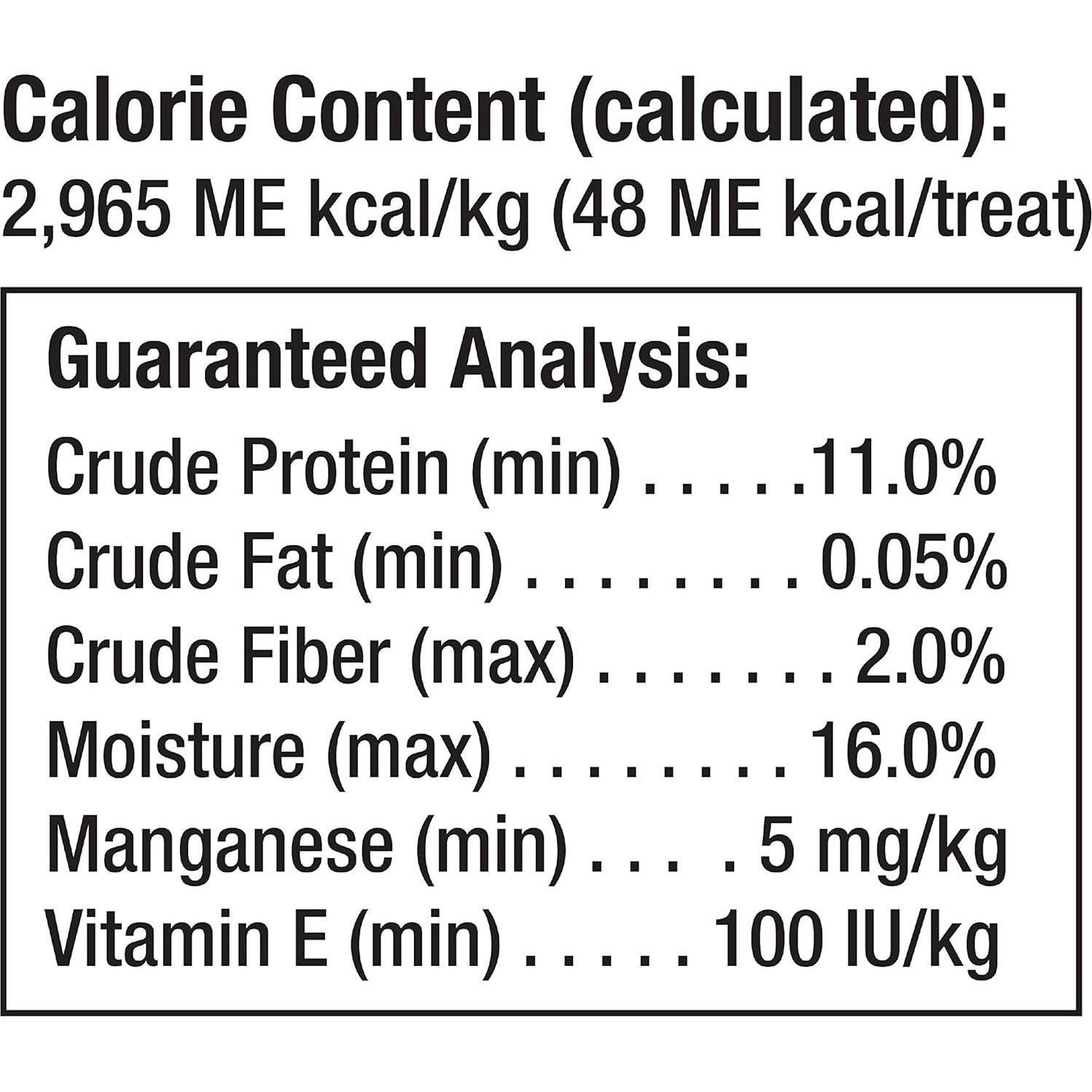 SmartBones Mini Huesos Masticables Sin Cuero 56 Unidades