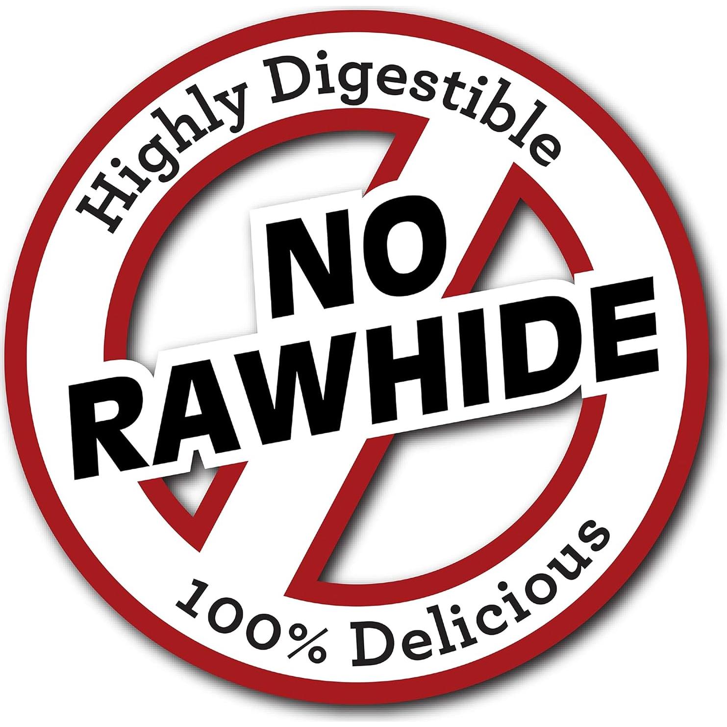 SmartBones Mini Huesos Masticables Sin Cuero 56 Unidades