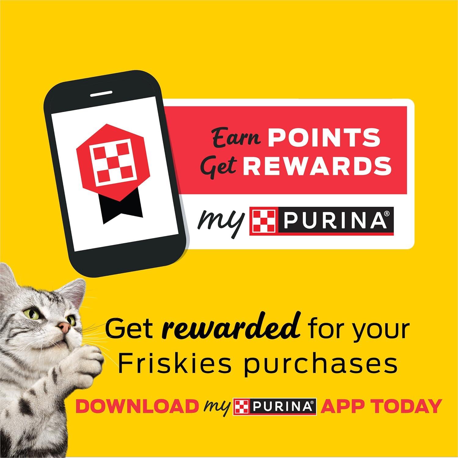 Premios para Gatos Purina Friskies Atún Natural 0.57 kg