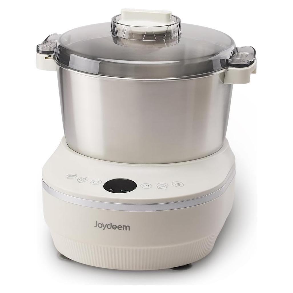 Joydeem Máquina Amasar 5L con Función Fermentación HMJ-A501