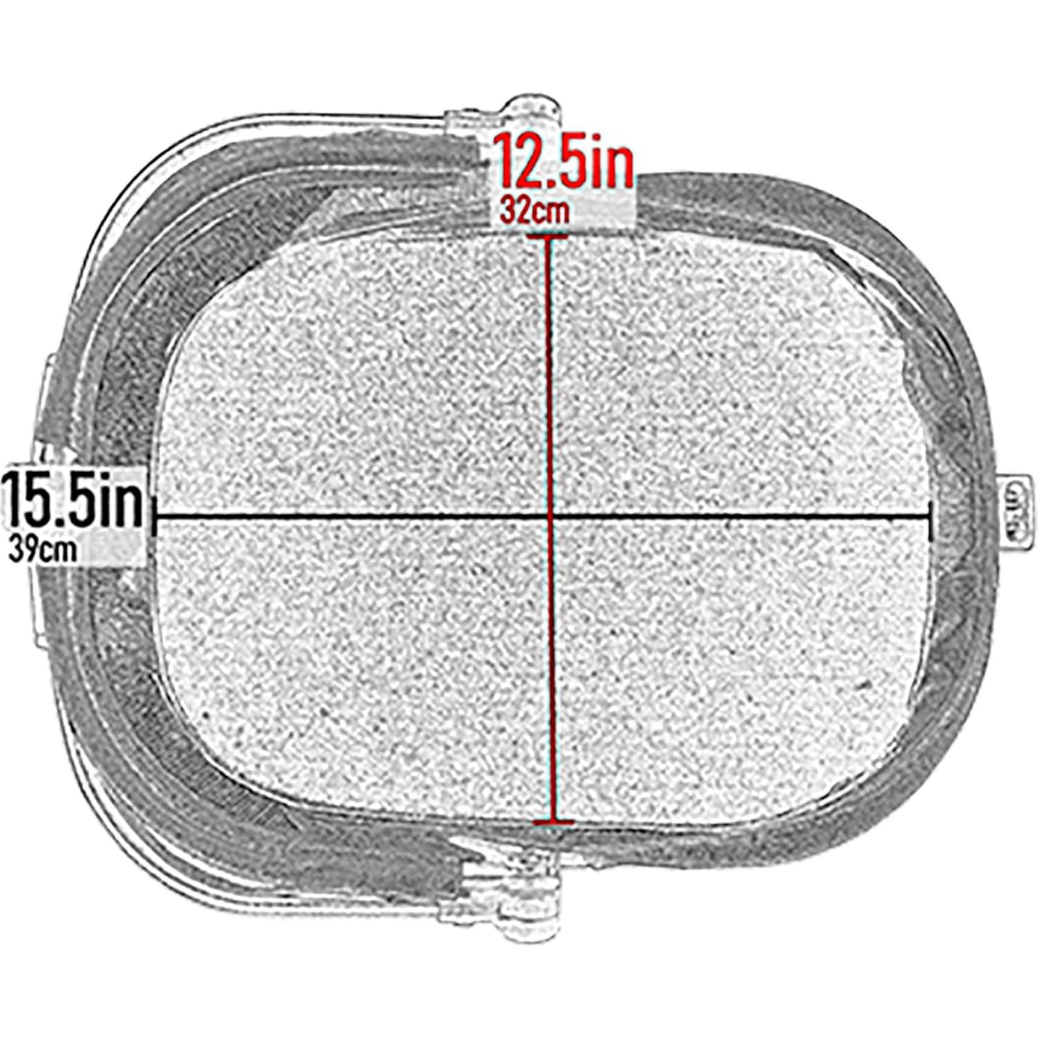 Transportín y Asiento de Coche Pet Gear VIEW 360 38 cm Onyx