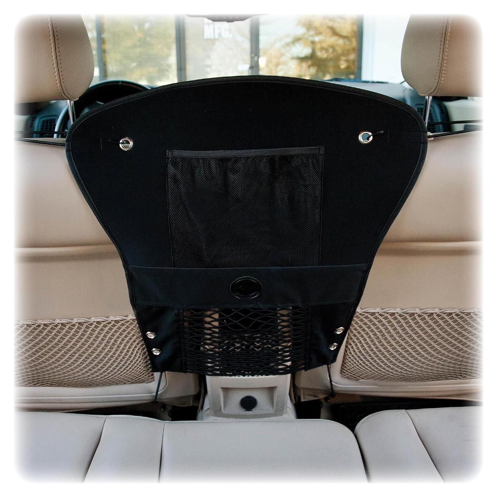 Barrera de Seguridad para Perros K&H 58x61 cm con Malla