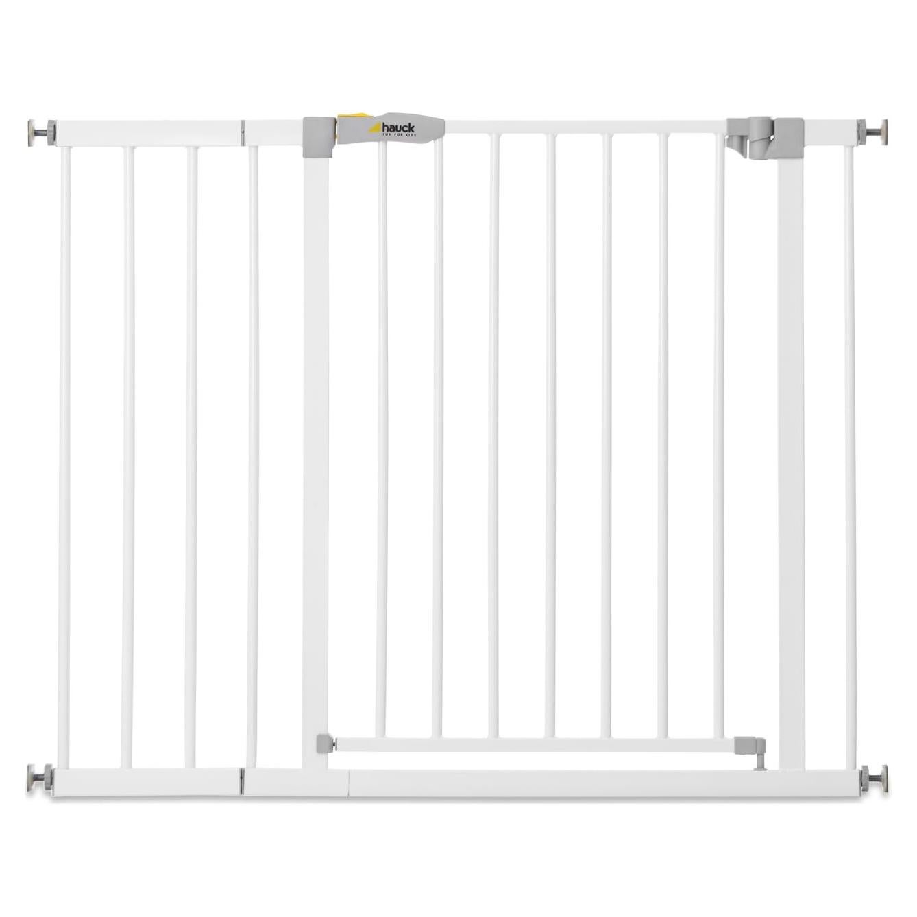 Puerta de Seguridad Hauck Open N Stop KD 96-101 cm Blanca