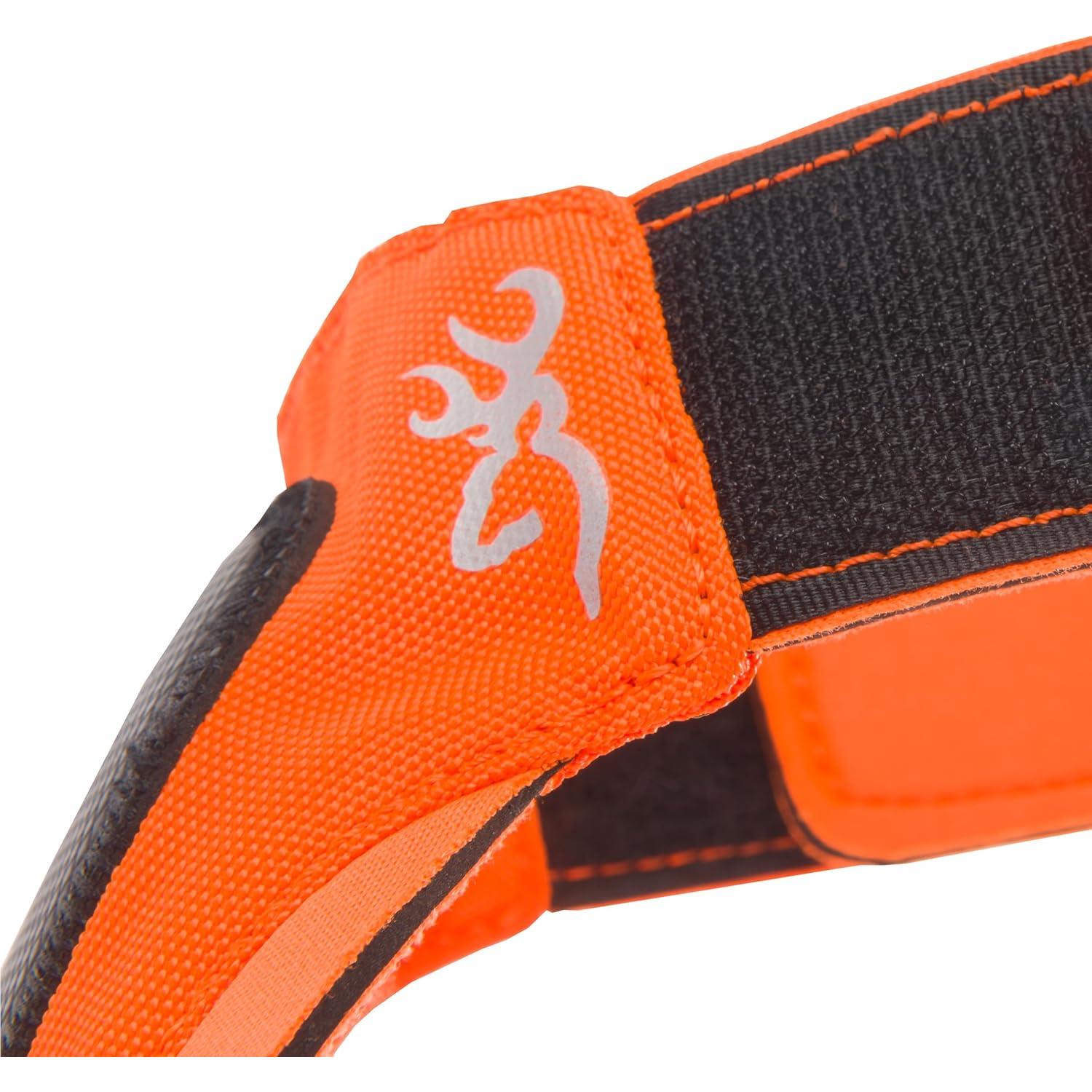 Chaleco de Seguridad para Perros Browning Grande Naranja