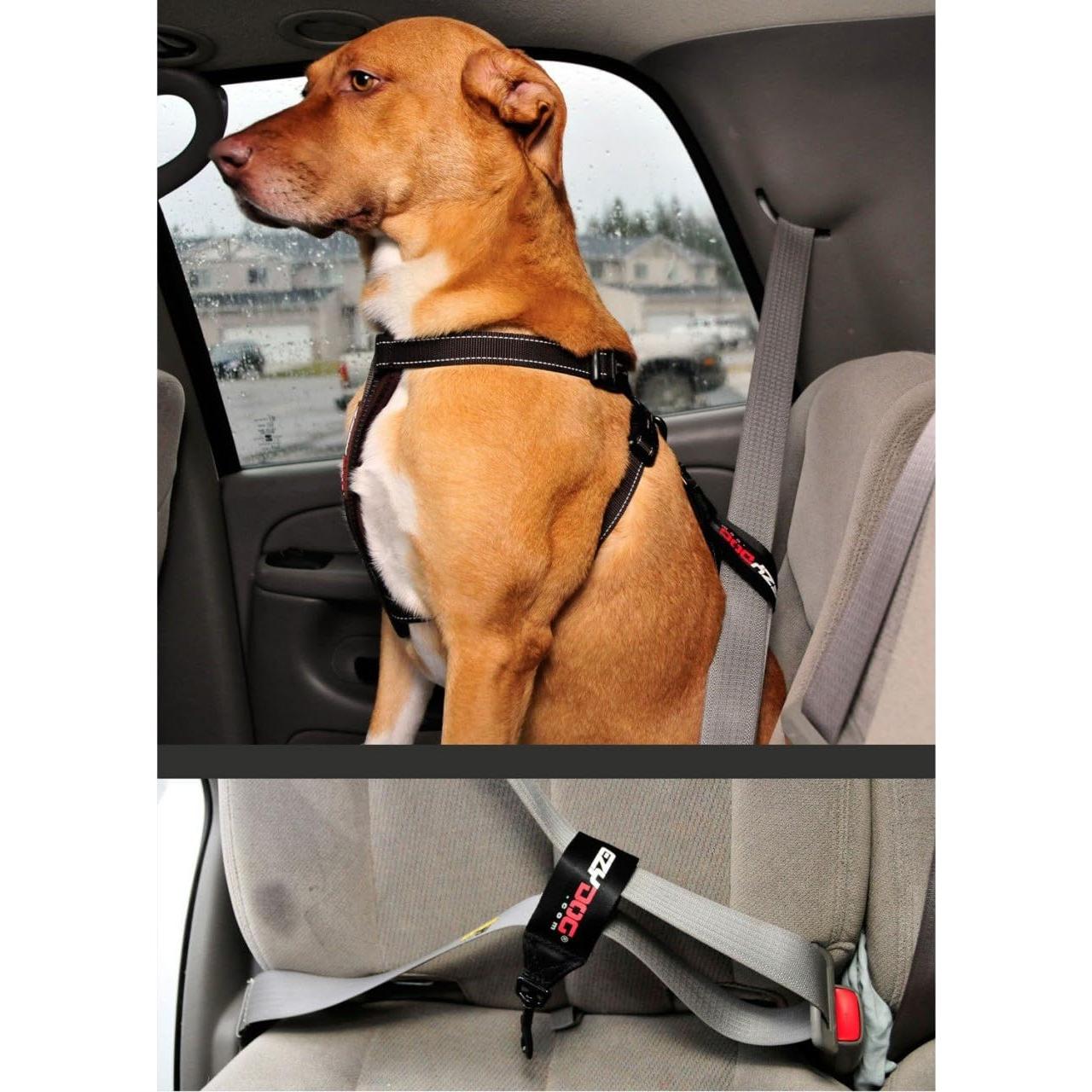 Cinturón de Seguridad para Perro EzyDog Universal 27.9x5.1cm