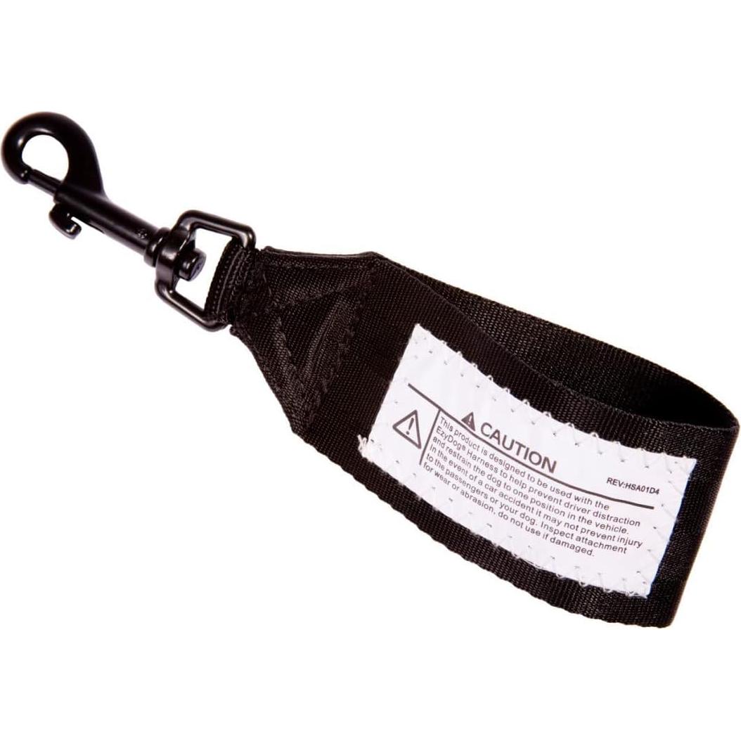 Cinturón de Seguridad para Perro EzyDog Universal 27.9x5.1cm