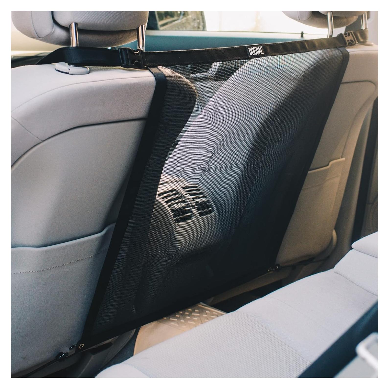 Barrera de Red para Perros Macario GARNET - Ajuste Universal