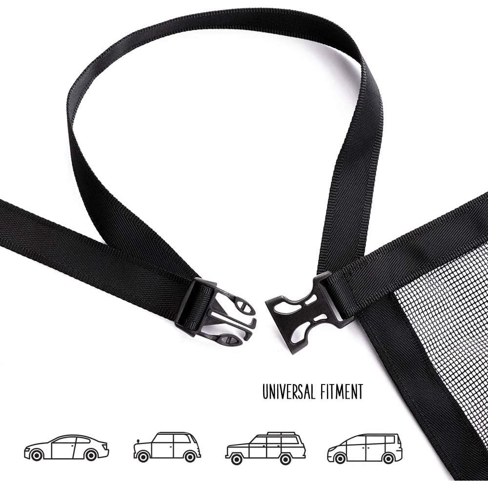 Barrera de Red para Perros Macario GARNET - Ajuste Universal