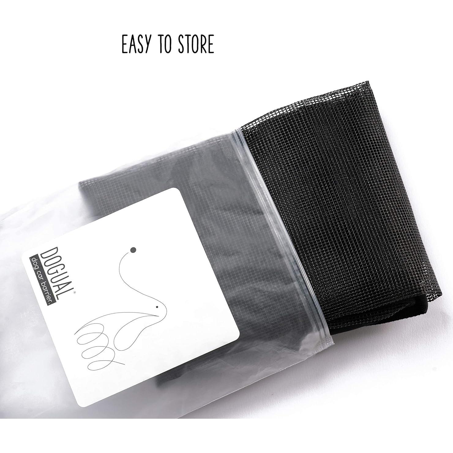 Barrera de Red para Perros Macario GARNET - Ajuste Universal