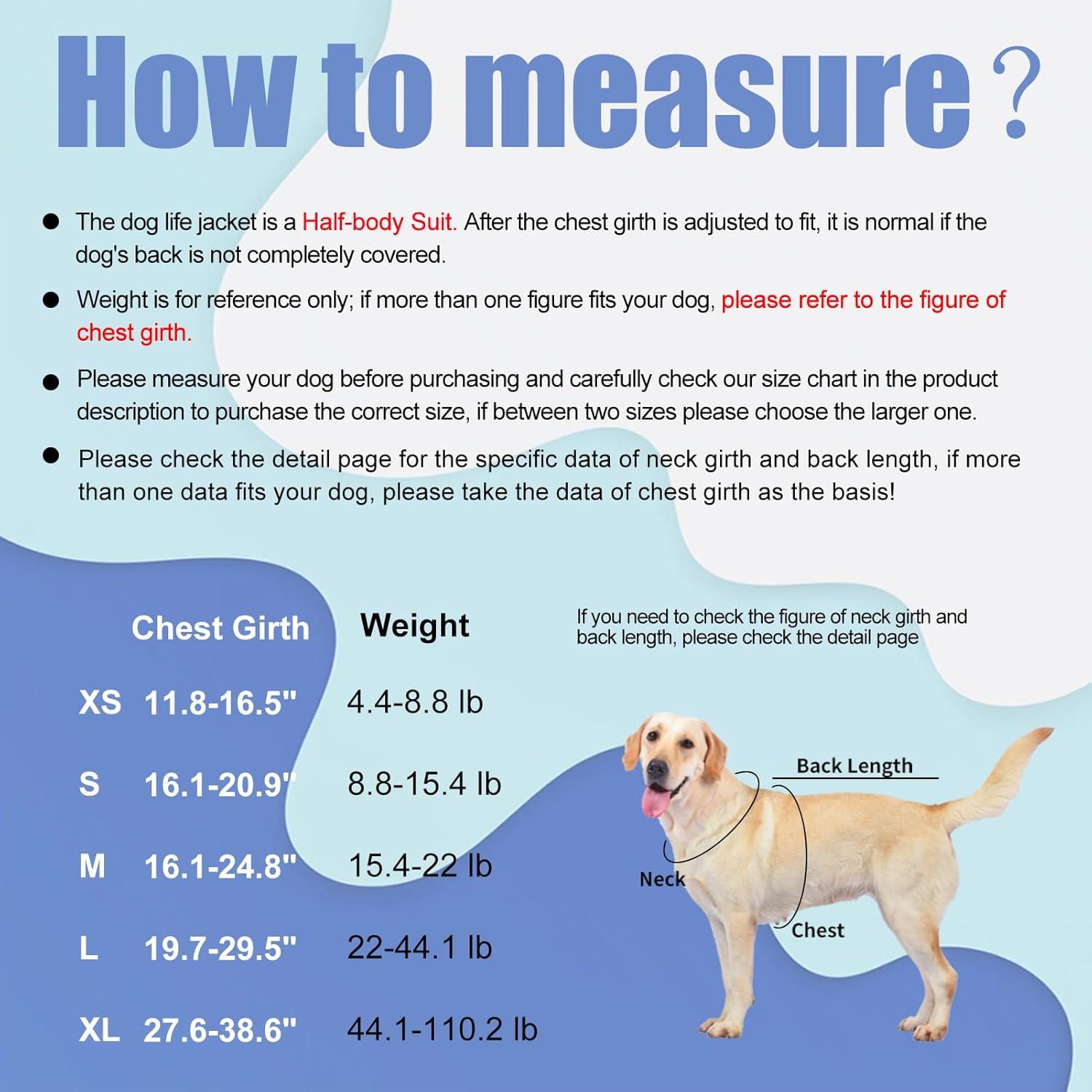 Chaleco de Vida para Perros Doglay Doble Asa Verde 50-75cm